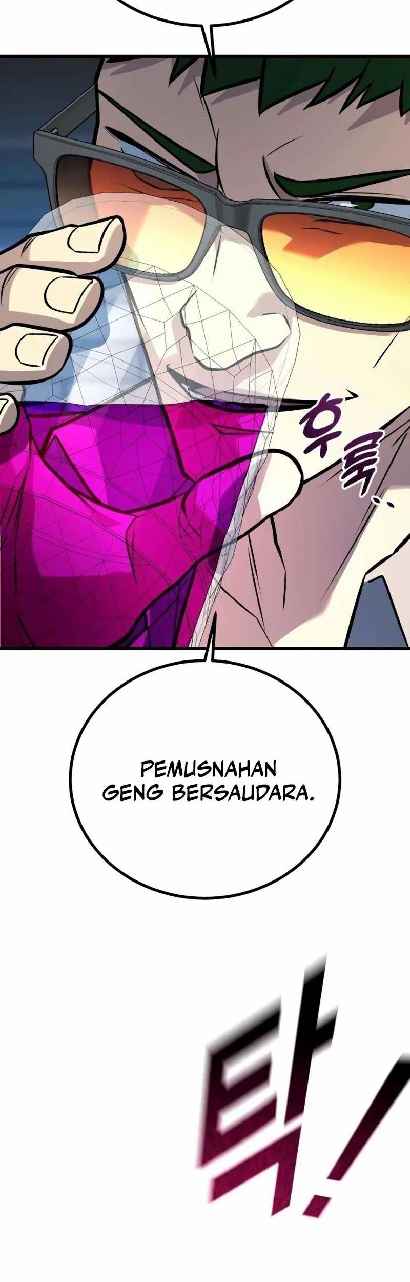 King of Violence Chapter 48 Gambar 12