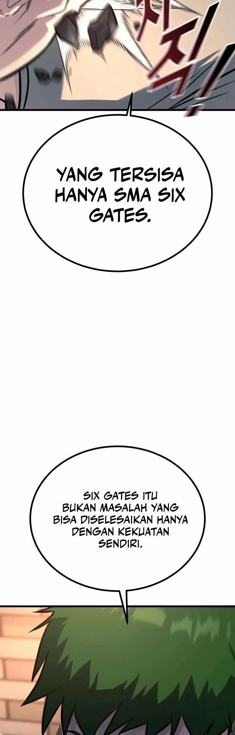 King of Violence Chapter 48 Gambar 8