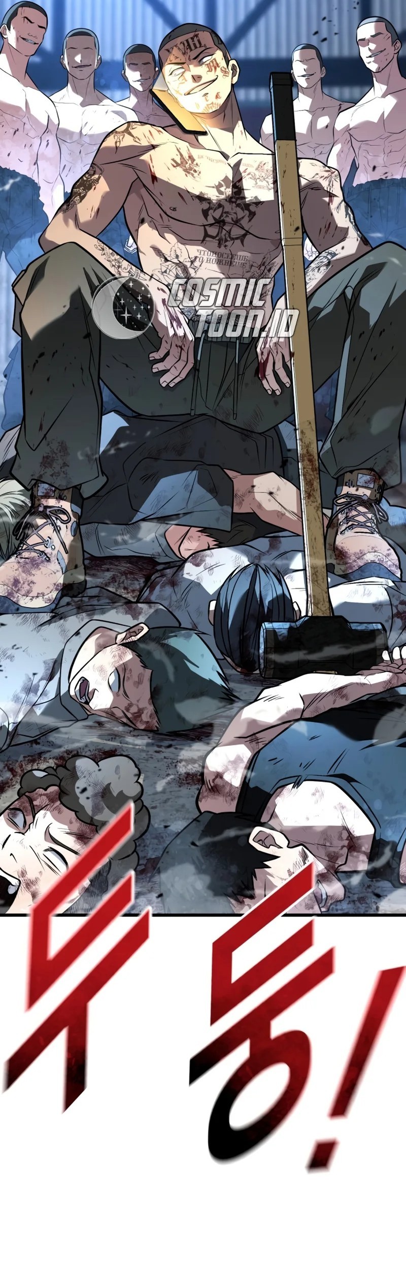 King of Violence Chapter 51 Gambar 10