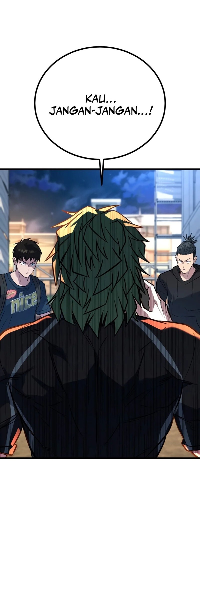 King of Violence Chapter 51 Gambar 11