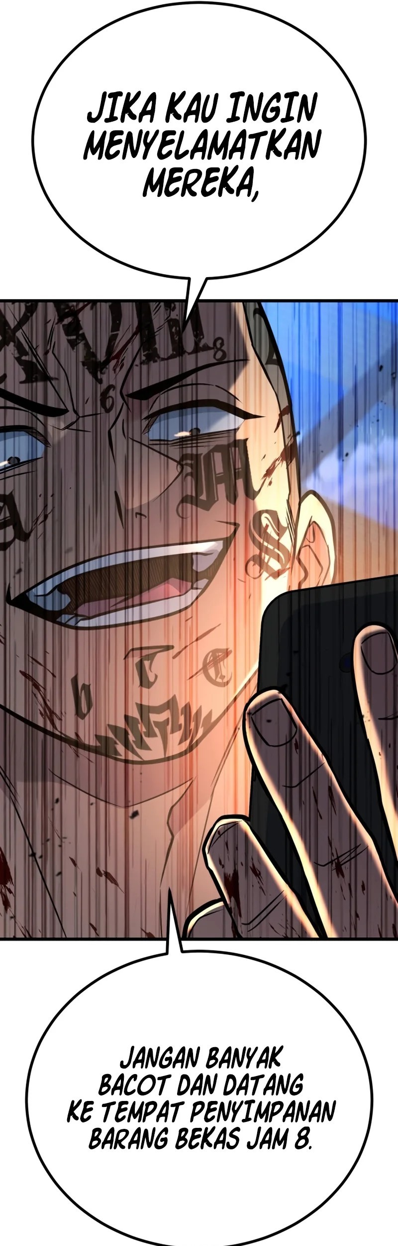 King of Violence Chapter 51 Gambar 15
