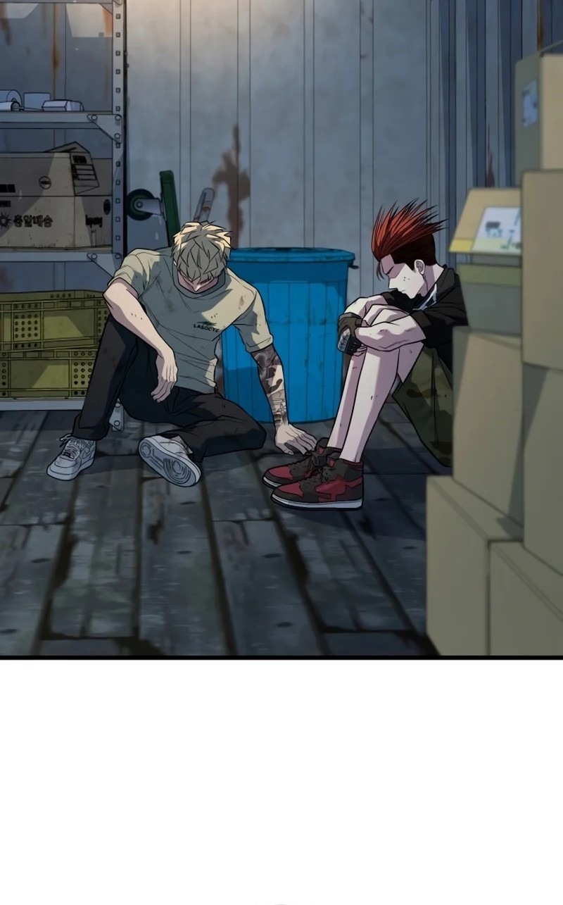 King of Violence Chapter 51 Gambar 17