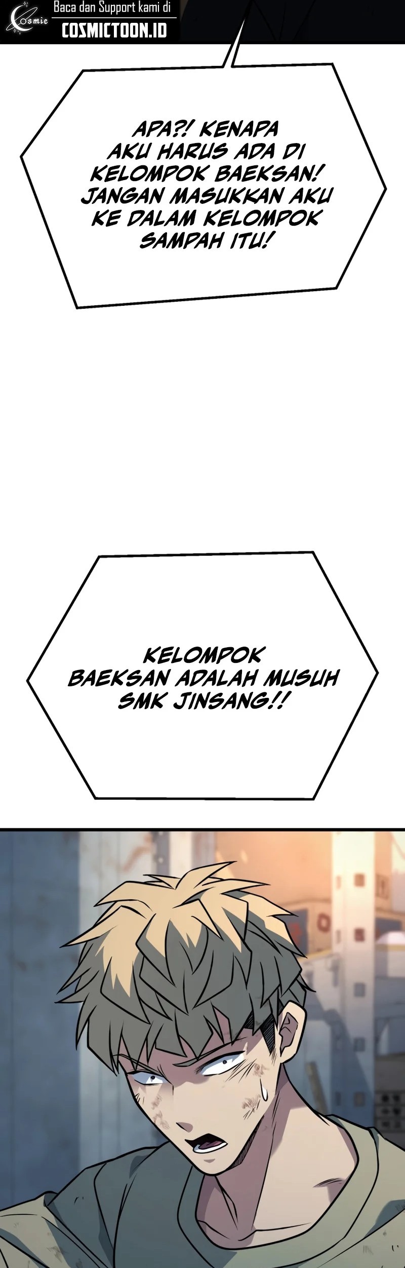 King of Violence Chapter 51 Gambar 21