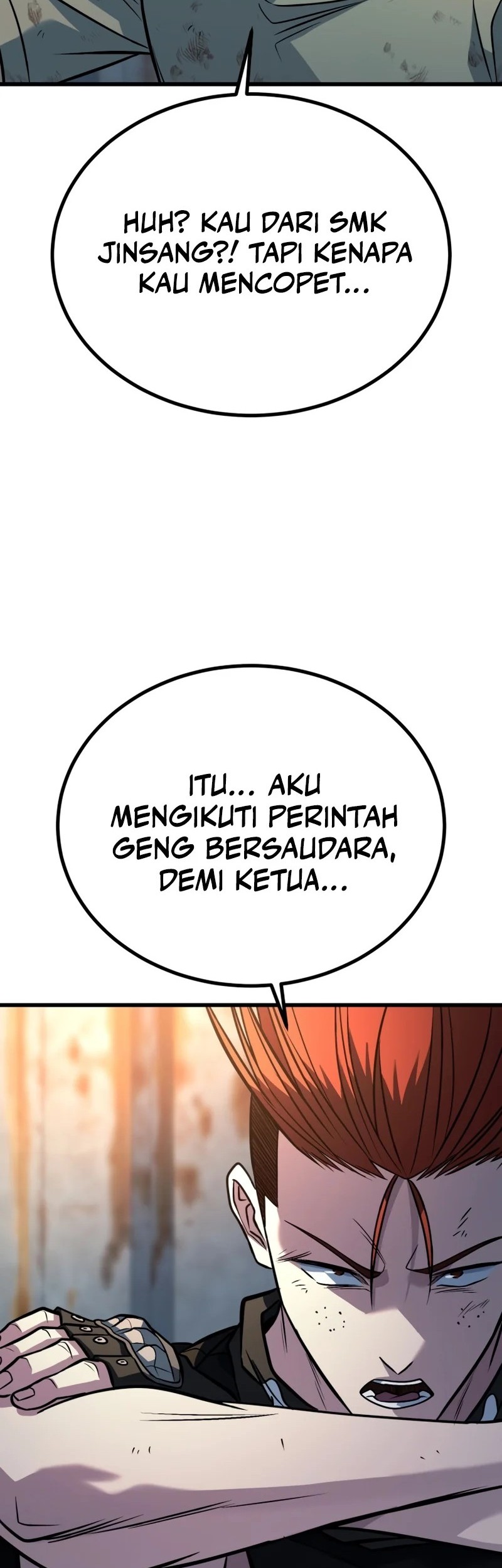 King of Violence Chapter 51 Gambar 22