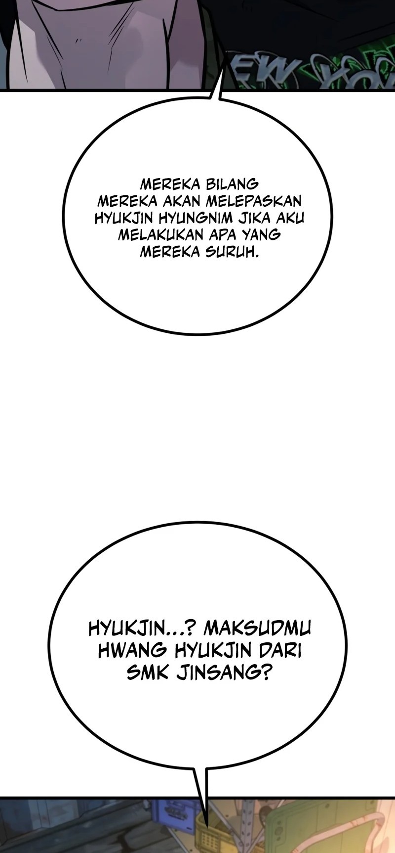 King of Violence Chapter 51 Gambar 23