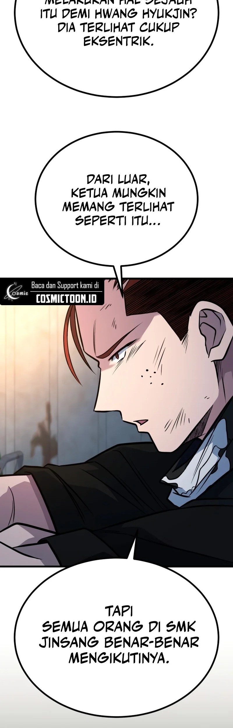 King of Violence Chapter 51 Gambar 25