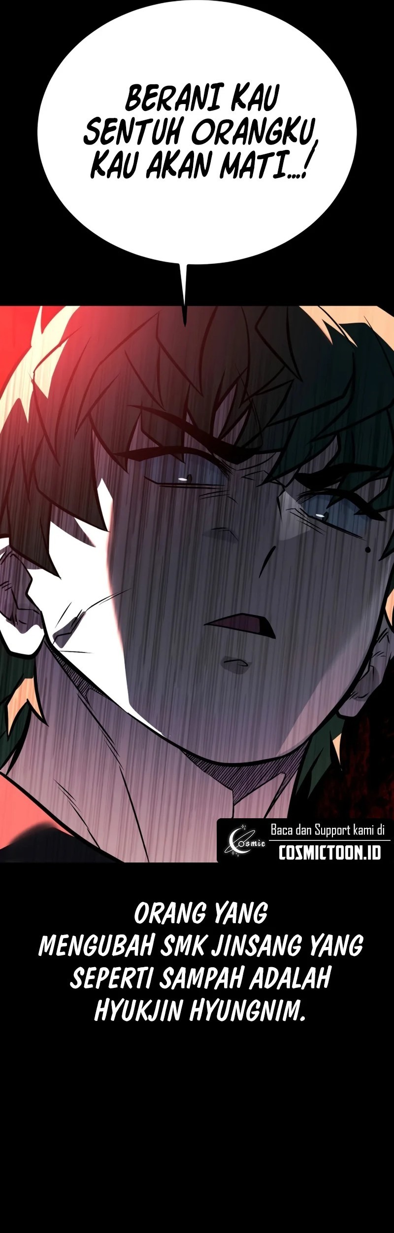 King of Violence Chapter 51 Gambar 36