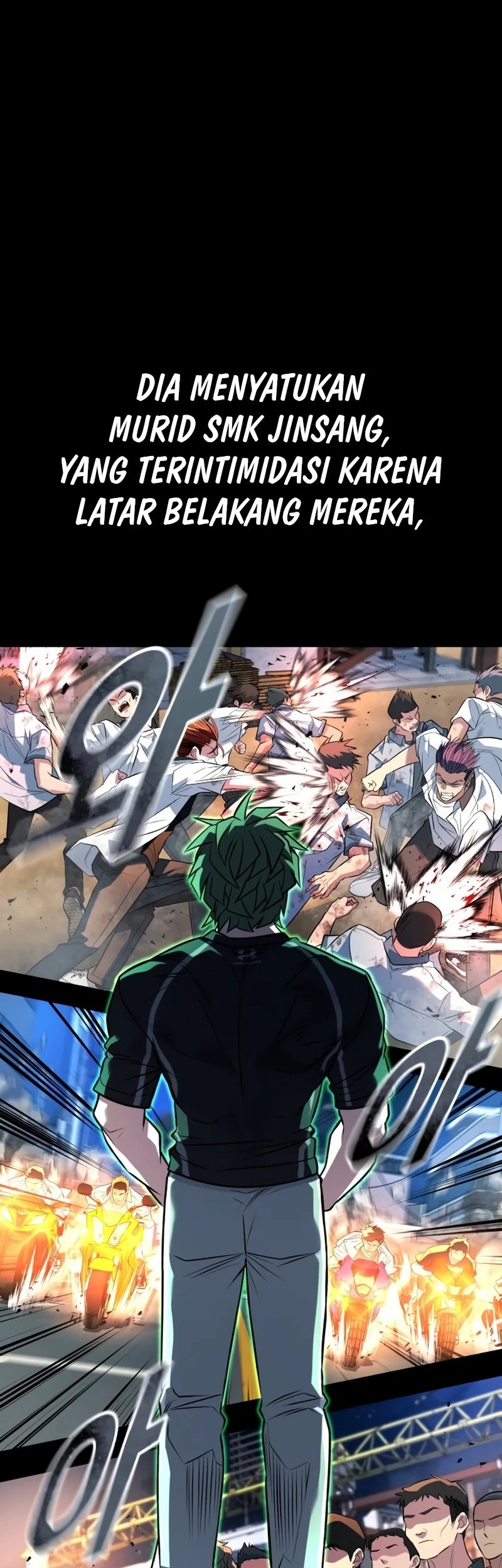 King of Violence Chapter 51 Gambar 37