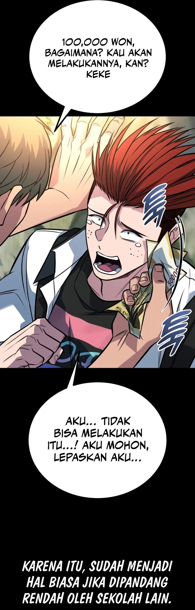 King of Violence Chapter 51 Gambar 30