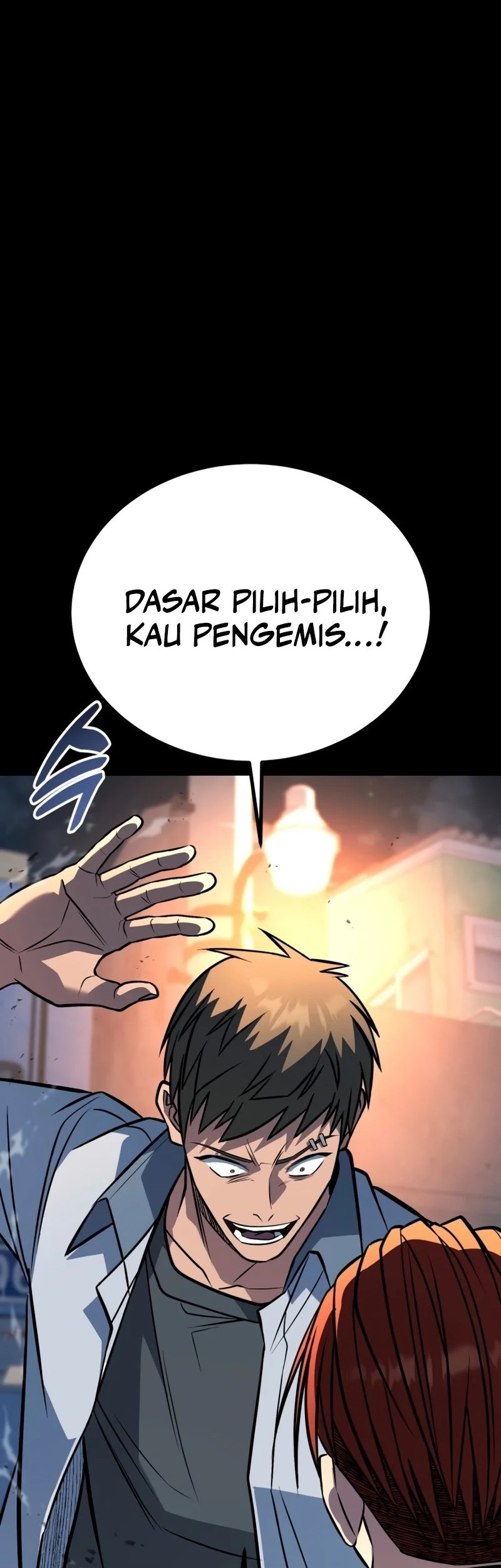 King of Violence Chapter 51 Gambar 31