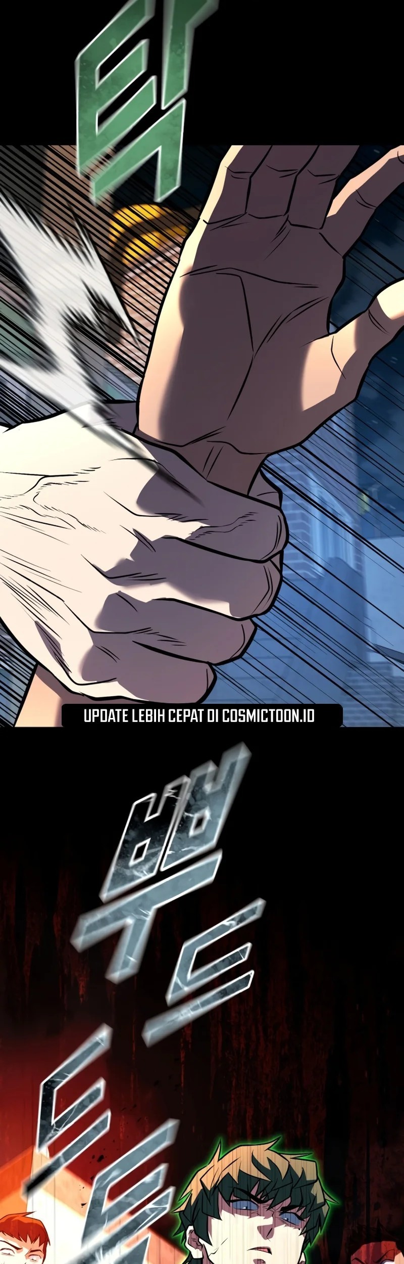 King of Violence Chapter 51 Gambar 33