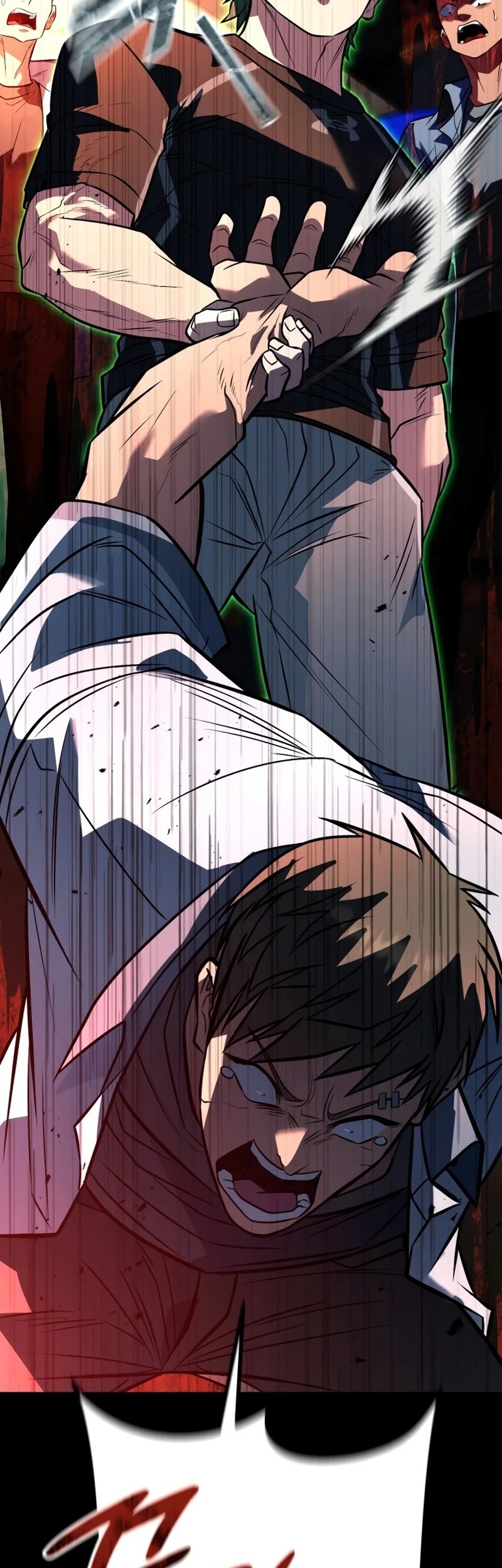 King of Violence Chapter 51 Gambar 34