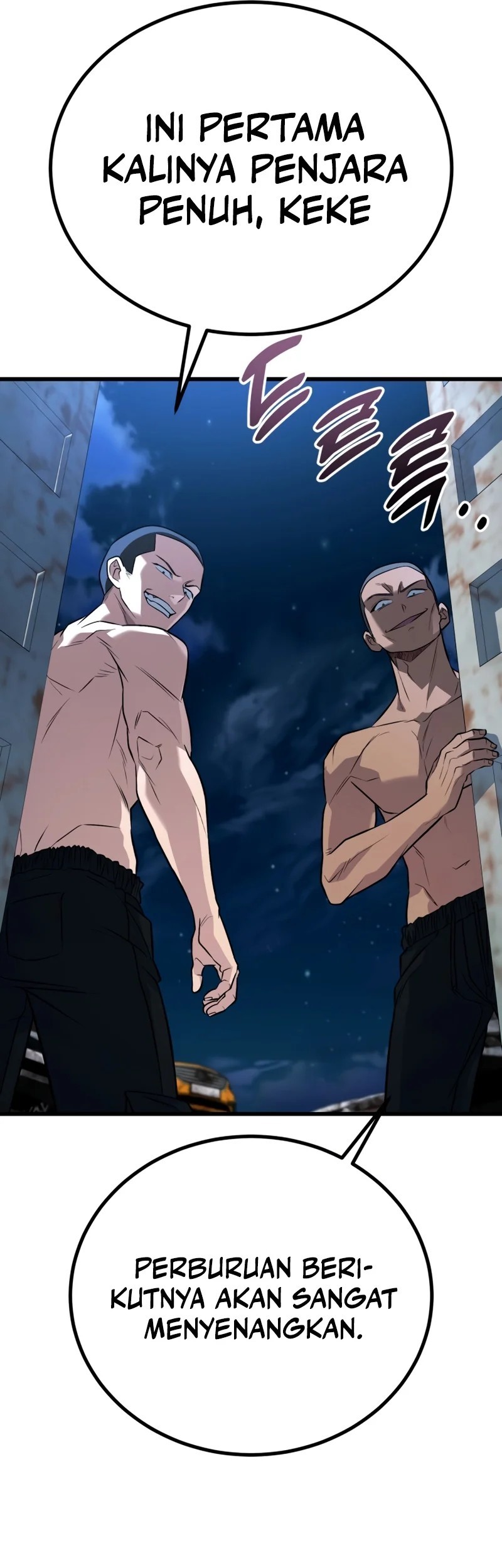 King of Violence Chapter 51 Gambar 48