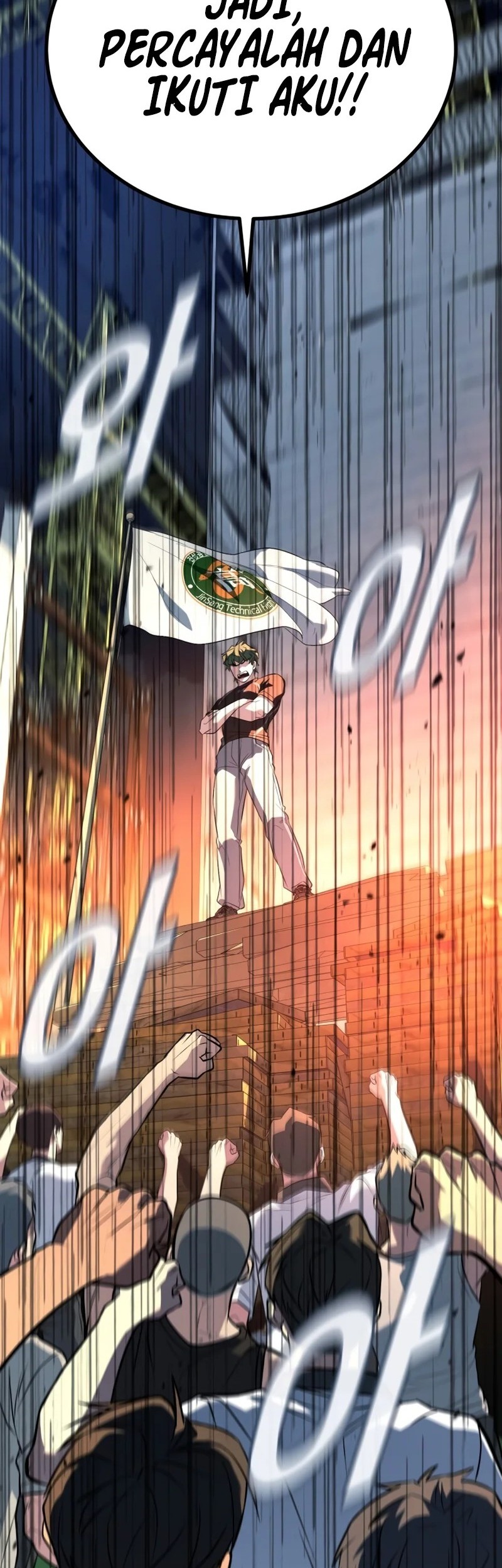 King of Violence Chapter 51 Gambar 40