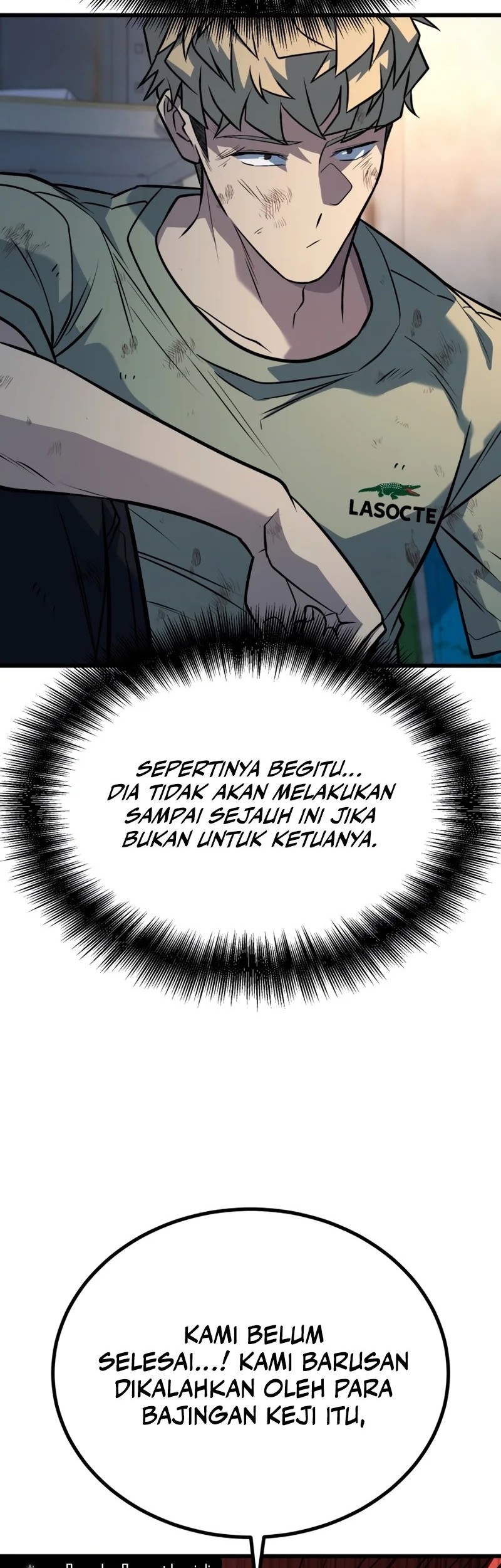 King of Violence Chapter 51 Gambar 43