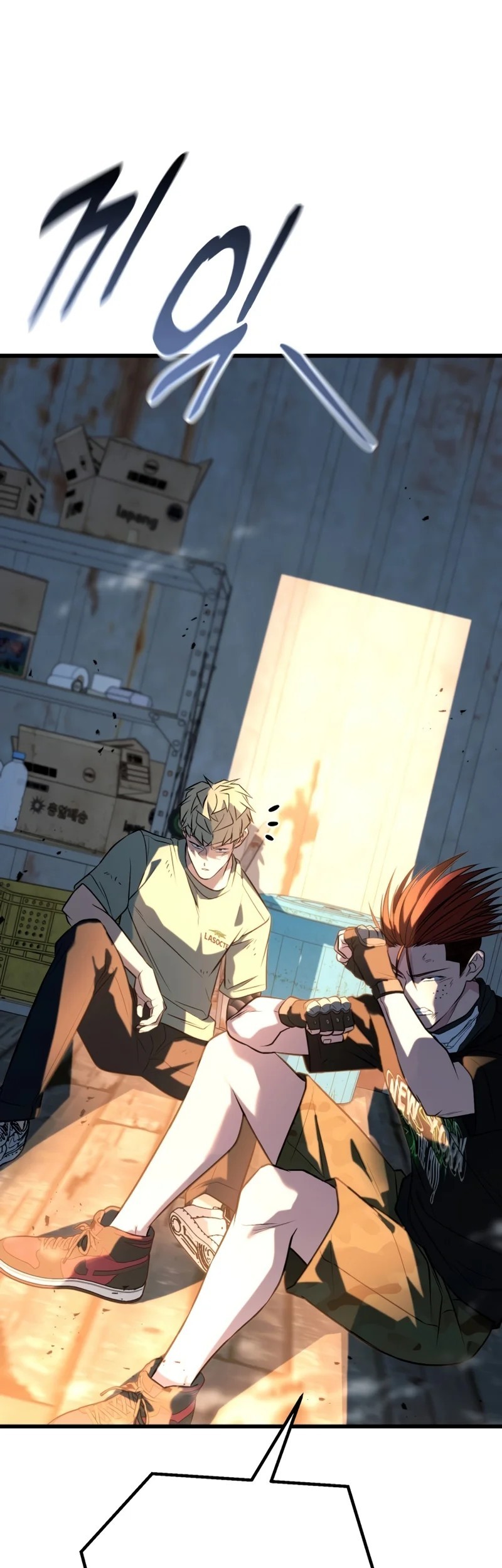 King of Violence Chapter 51 Gambar 45