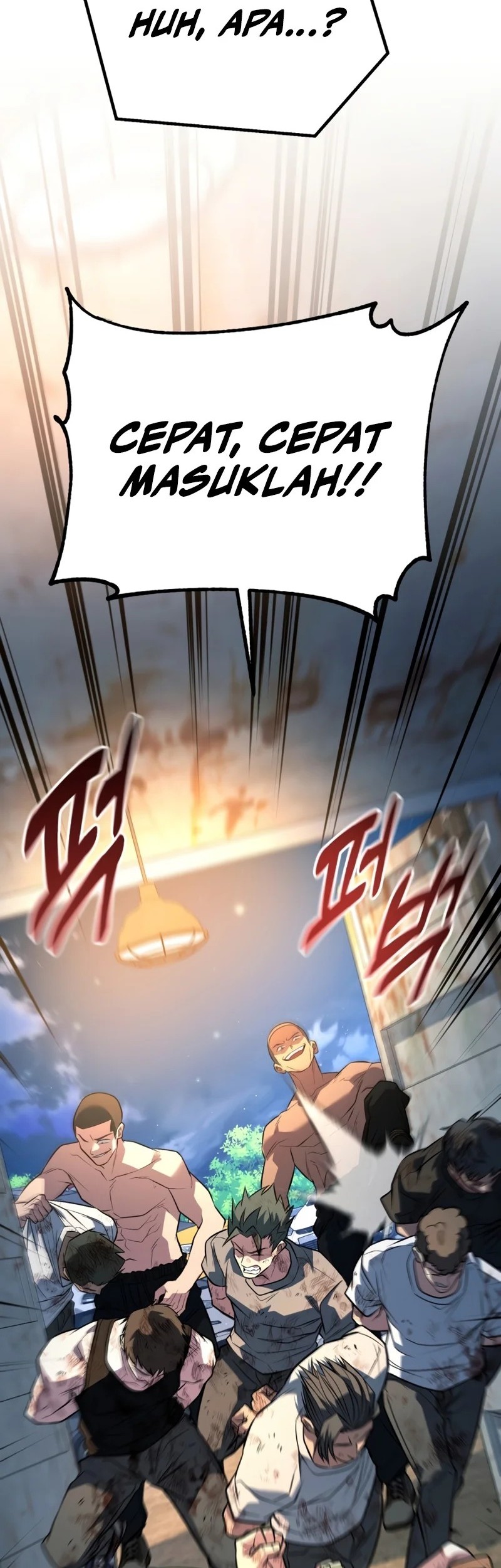 King of Violence Chapter 51 Gambar 46