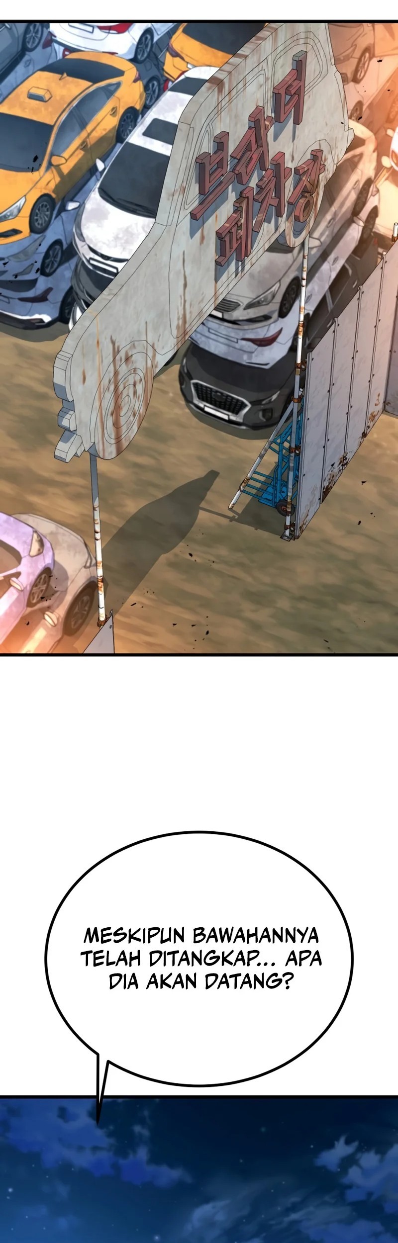 King of Violence Chapter 51 Gambar 60