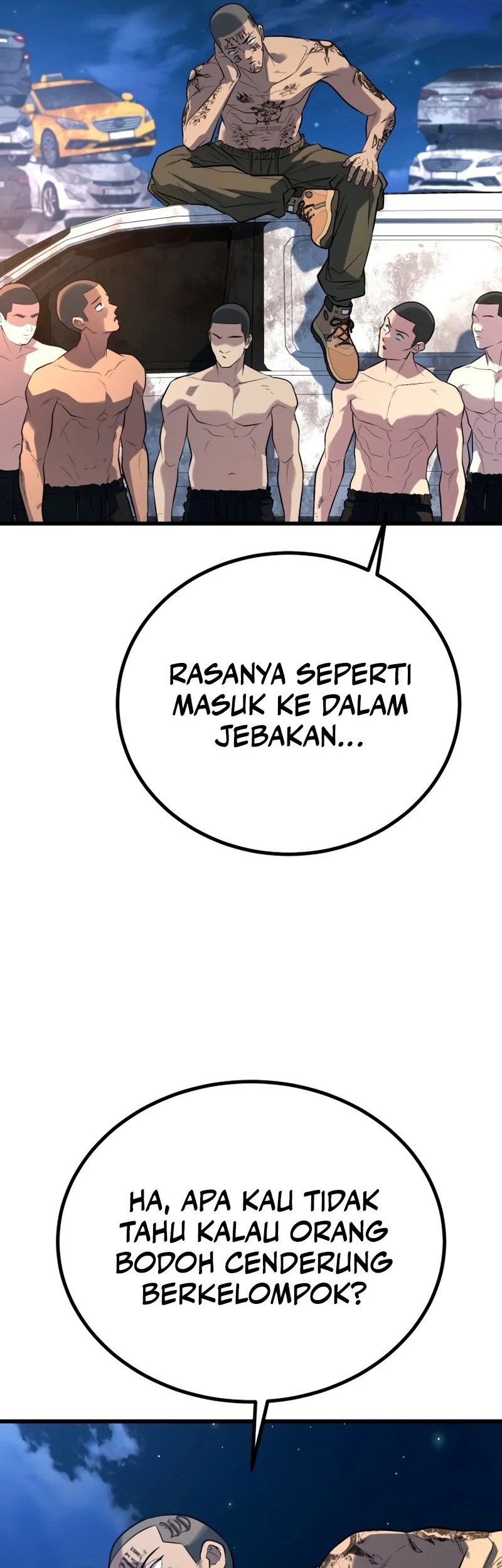 King of Violence Chapter 51 Gambar 61