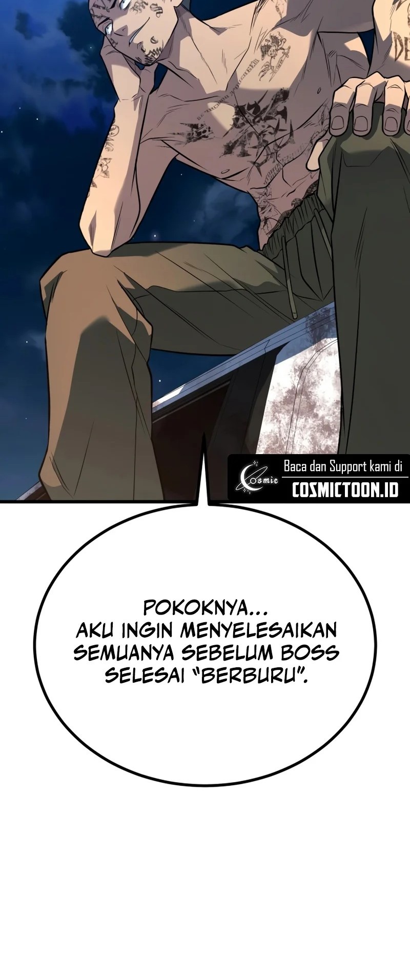 King of Violence Chapter 51 Gambar 62