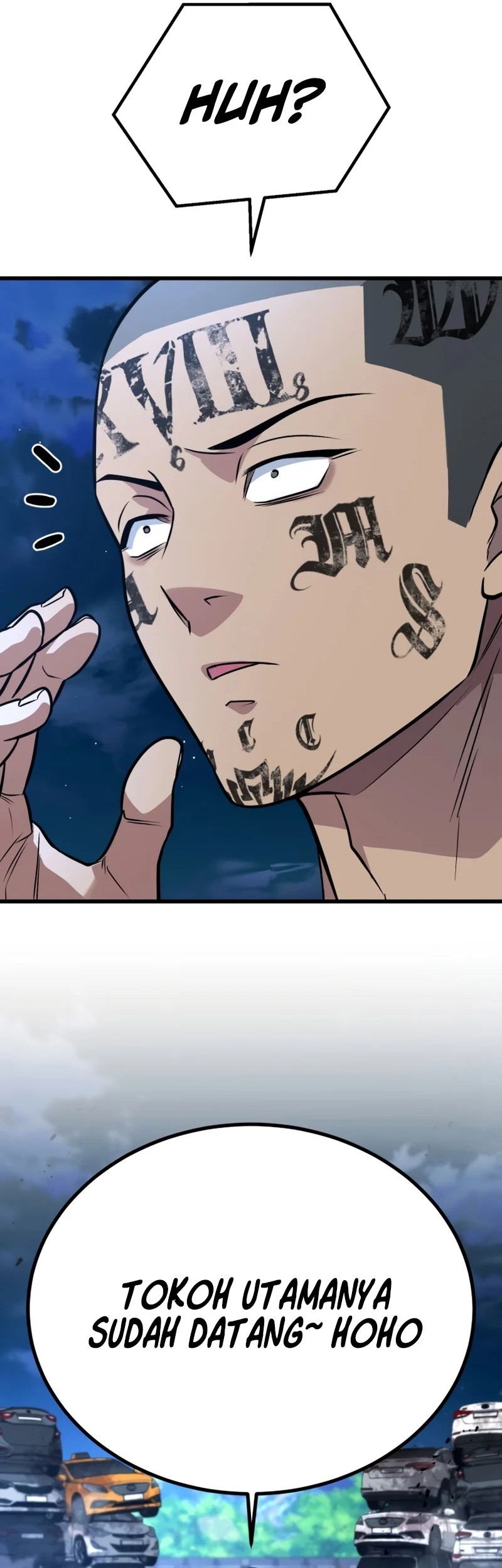 King of Violence Chapter 51 Gambar 63