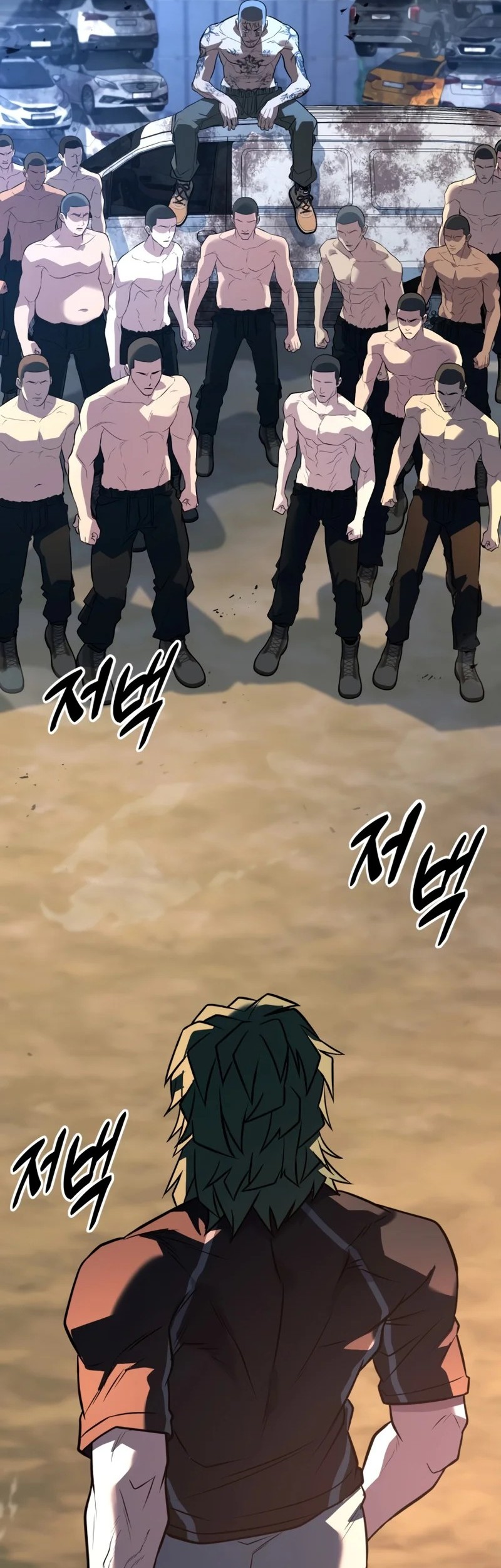 King of Violence Chapter 51 Gambar 64