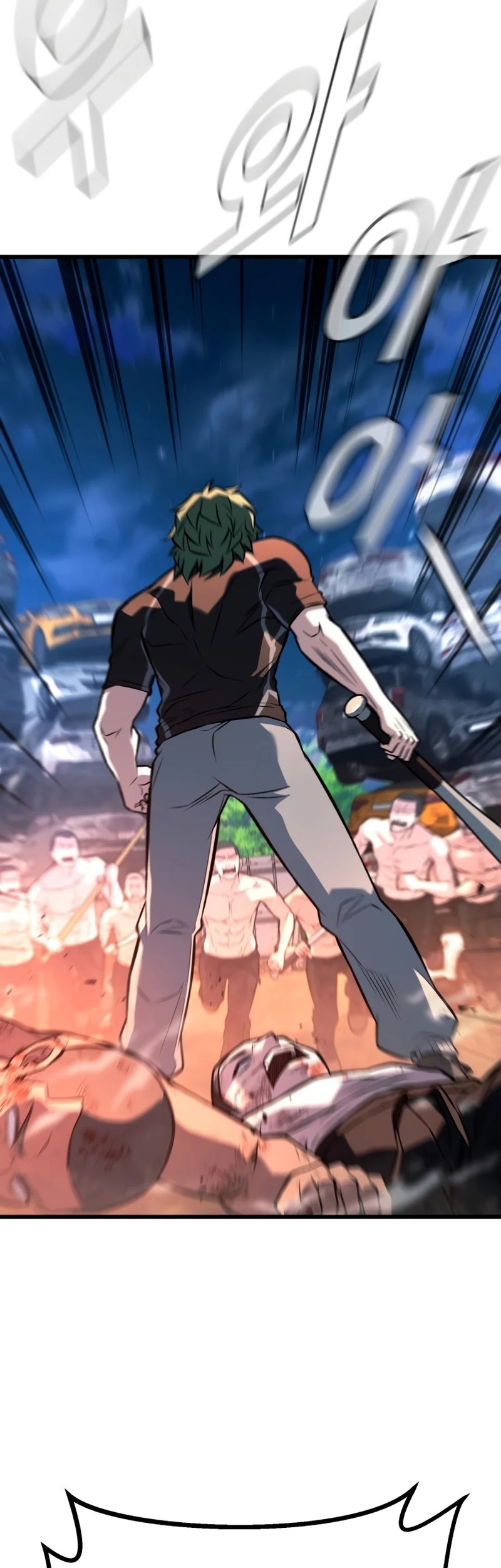 King of Violence Chapter 51 Gambar 78