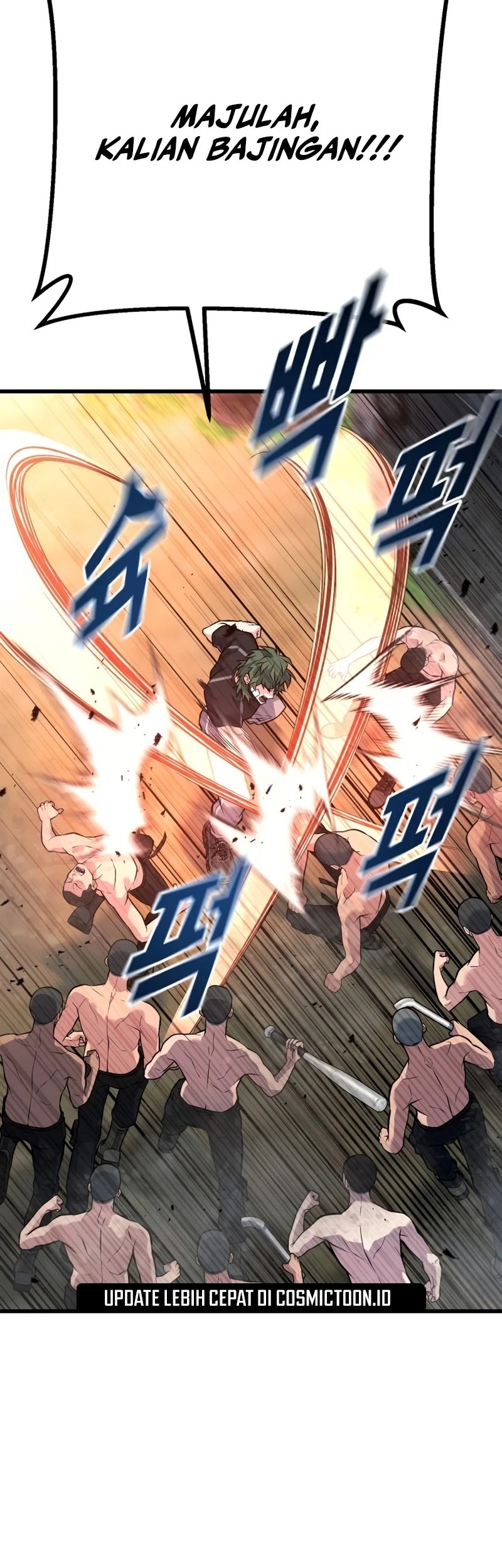 King of Violence Chapter 51 Gambar 79