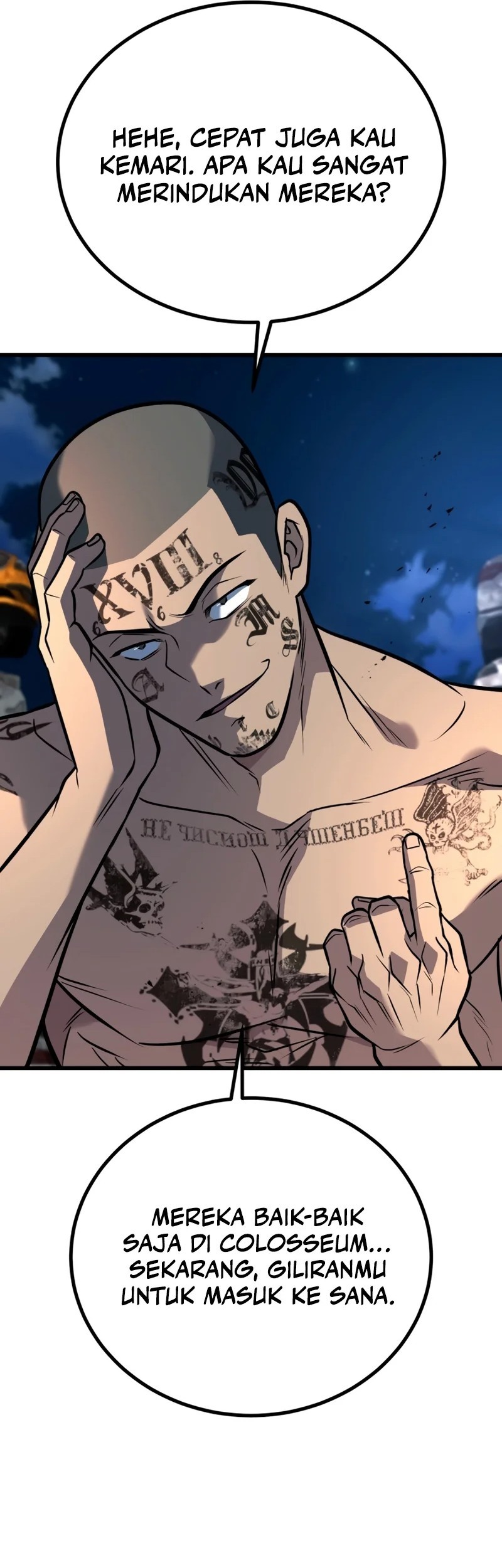 King of Violence Chapter 51 Gambar 69