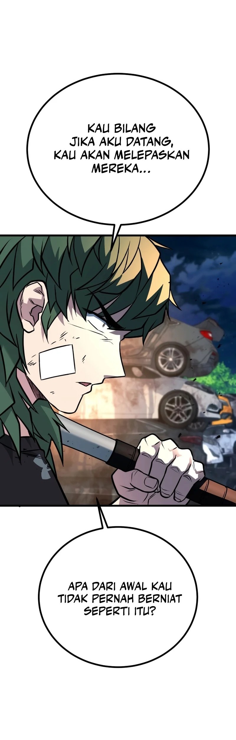King of Violence Chapter 51 Gambar 70
