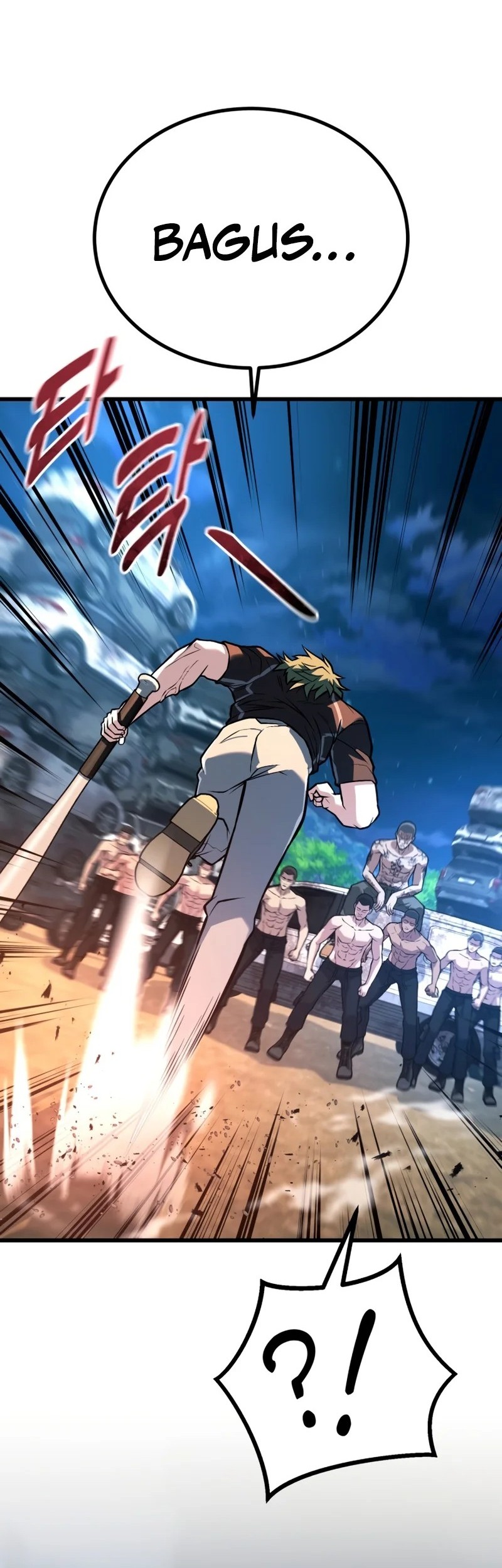 King of Violence Chapter 51 Gambar 73