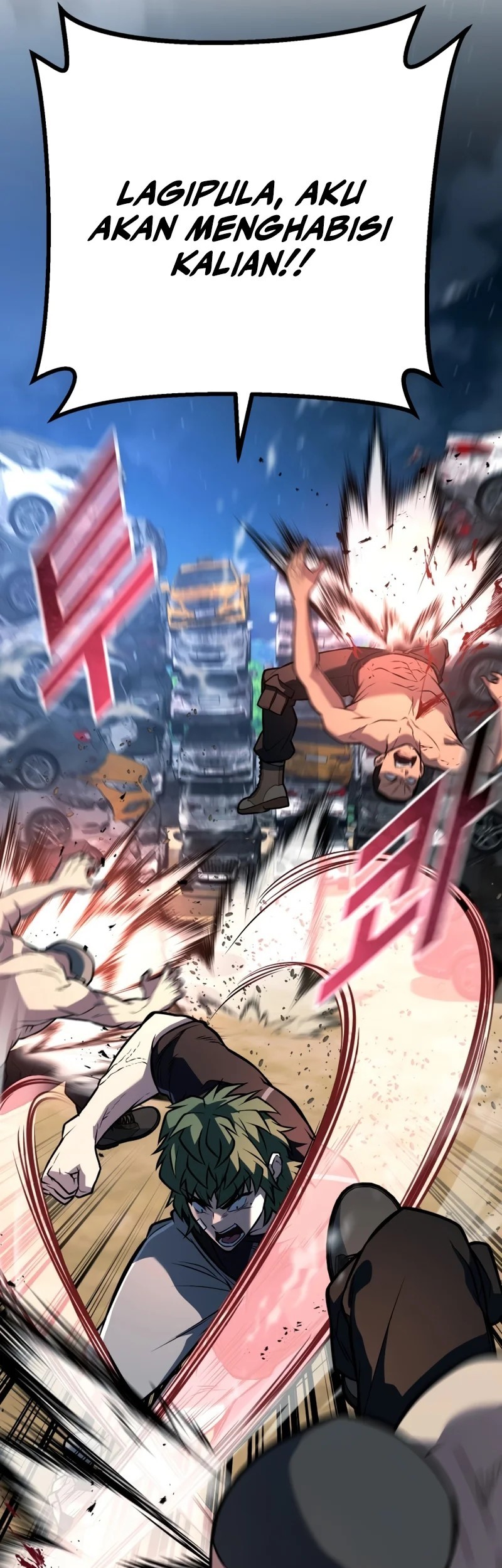 King of Violence Chapter 51 Gambar 75