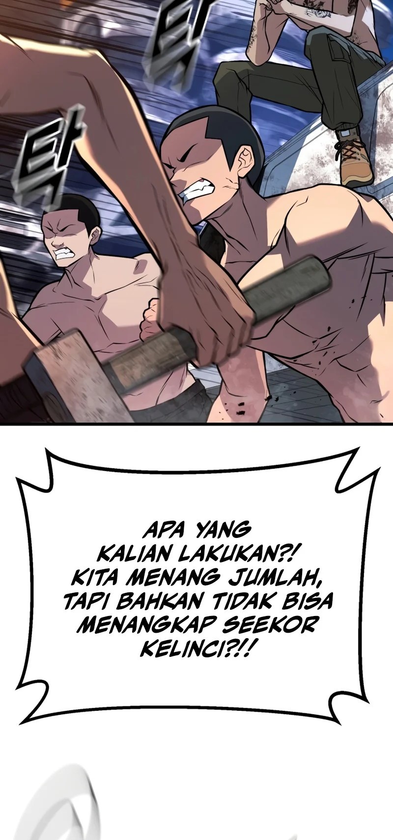 King of Violence Chapter 51 Gambar 77