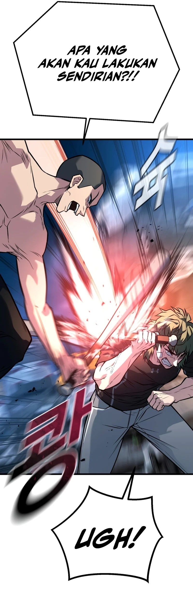 King of Violence Chapter 51 Gambar 81