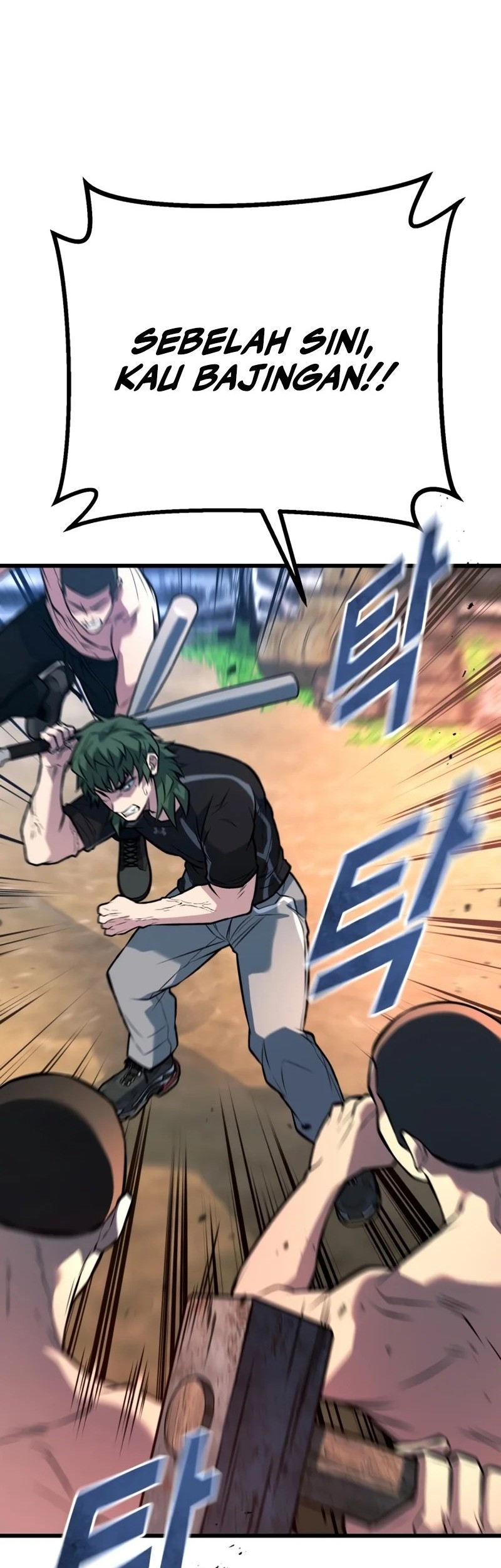 King of Violence Chapter 51 Gambar 82