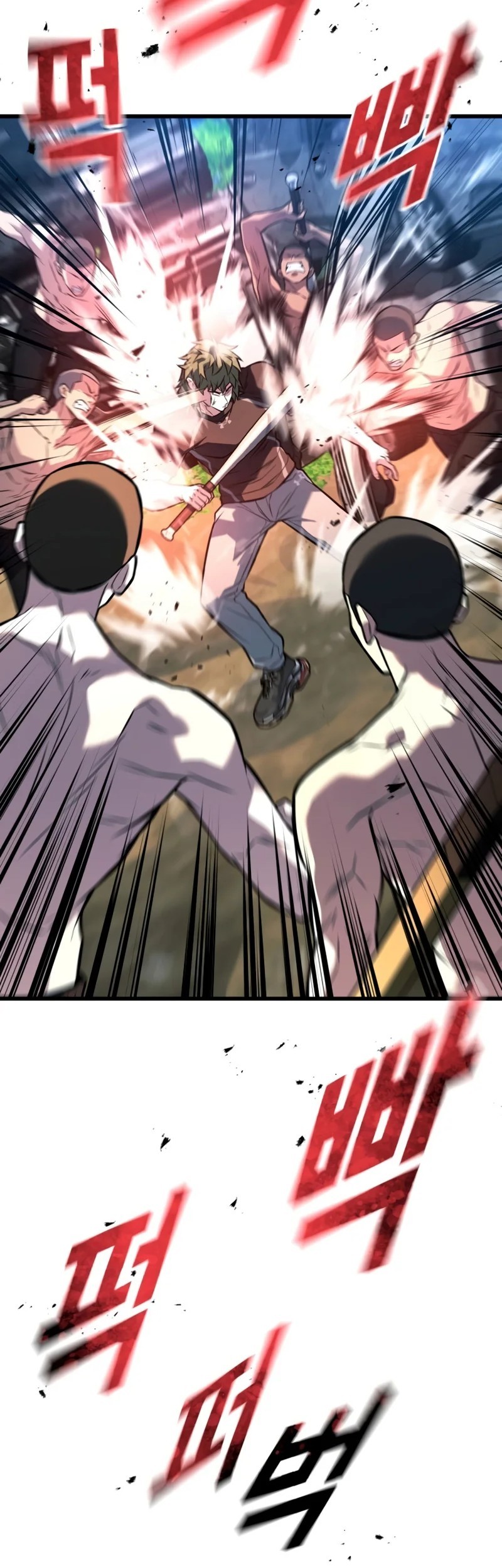 King of Violence Chapter 51 Gambar 84