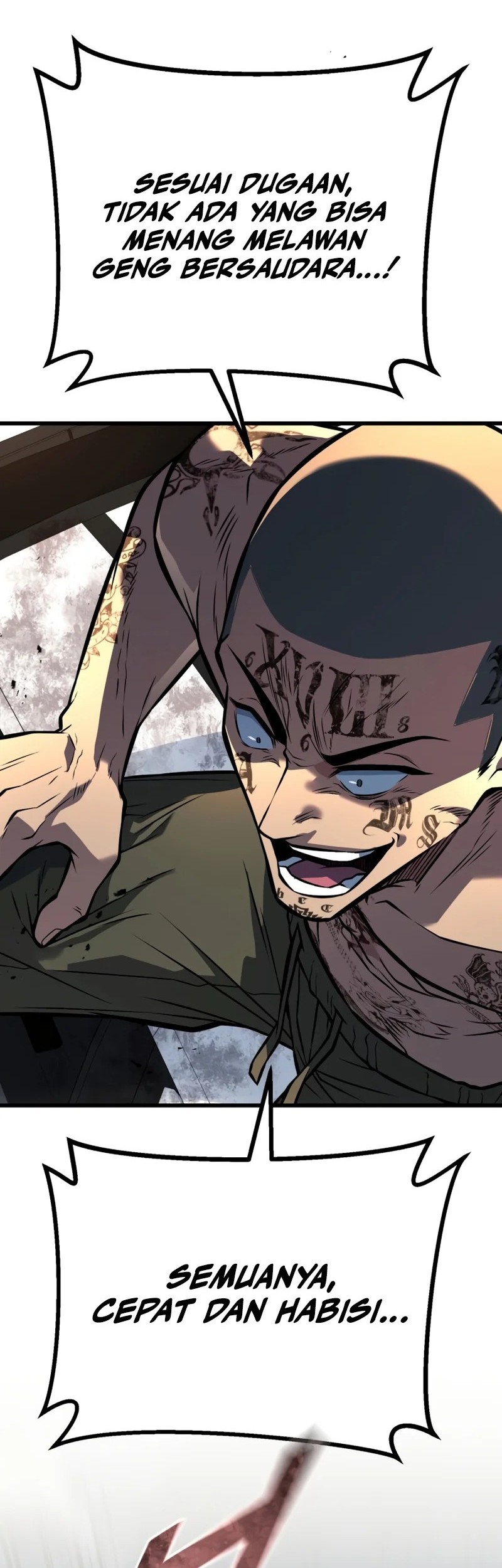 King of Violence Chapter 51 Gambar 85