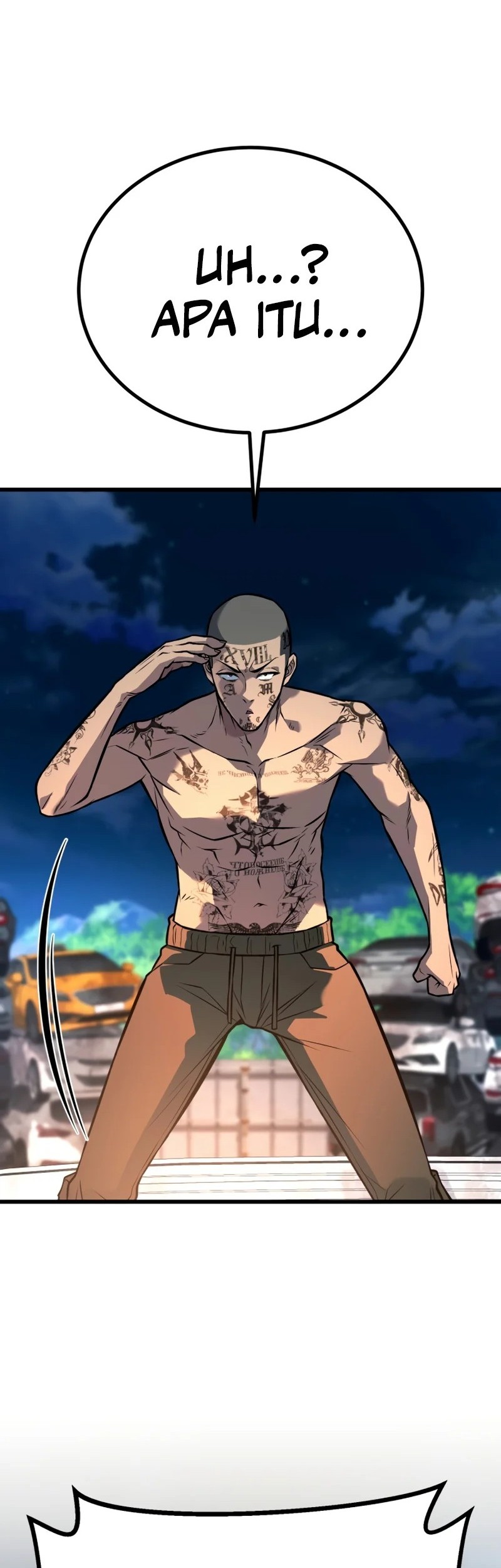 King of Violence Chapter 51 Gambar 88