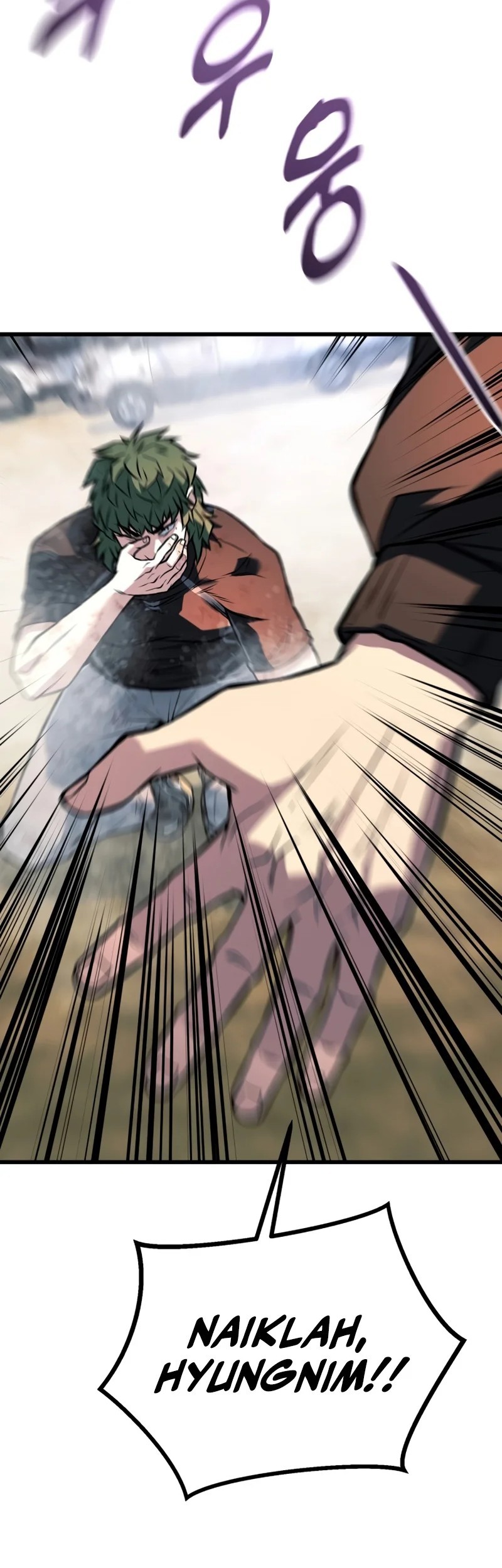 King of Violence Chapter 51 Gambar 93