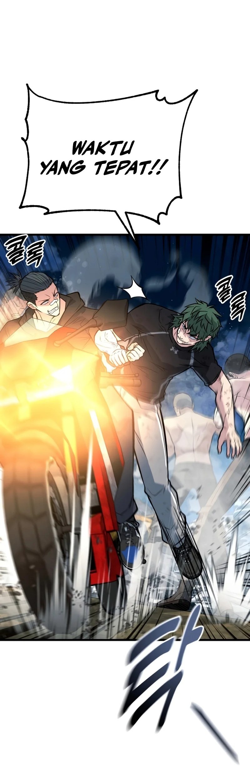 King of Violence Chapter 51 Gambar 94
