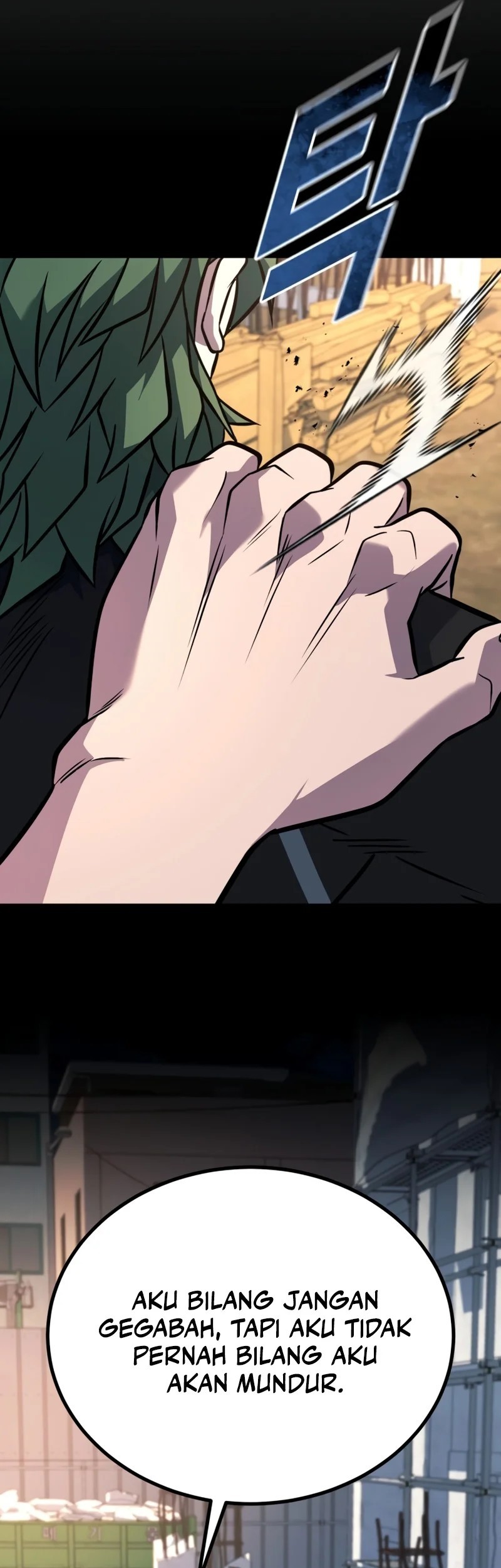 King of Violence Chapter 51 Gambar 108