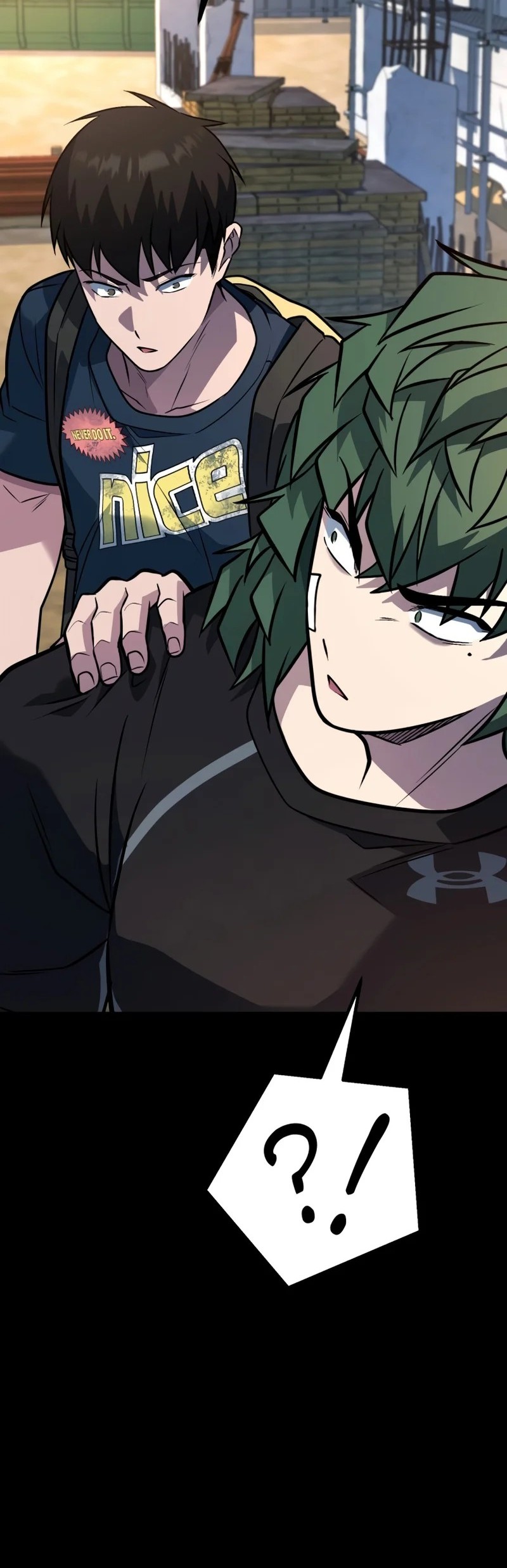 King of Violence Chapter 51 Gambar 109