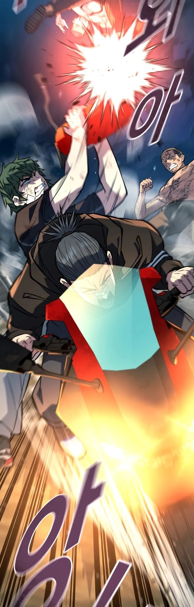 King of Violence Chapter 51 Gambar 99