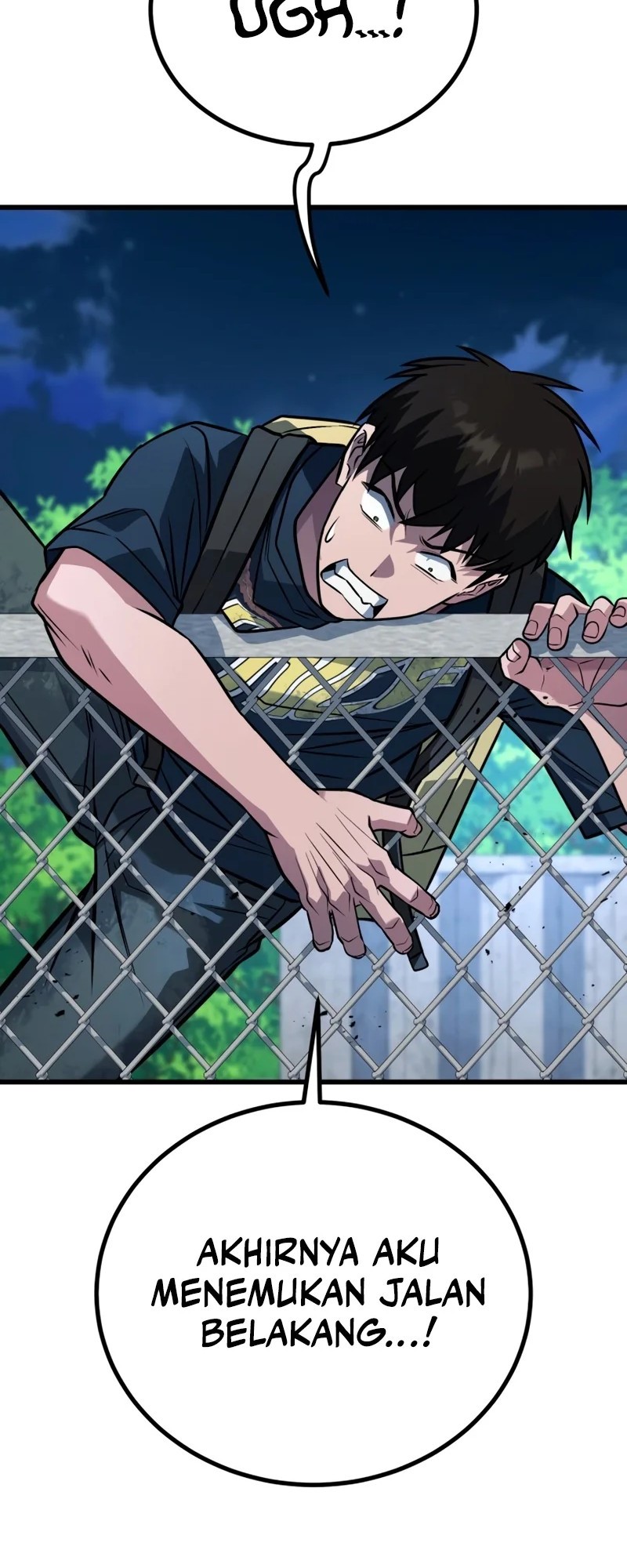 King of Violence Chapter 51 Gambar 104