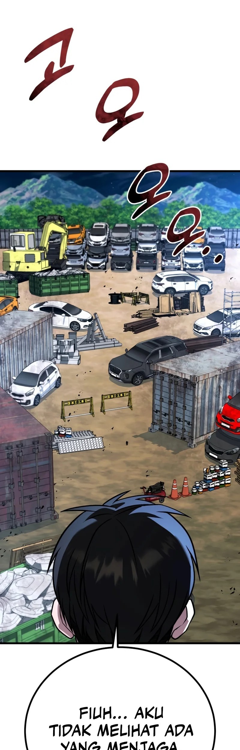 King of Violence Chapter 51 Gambar 105