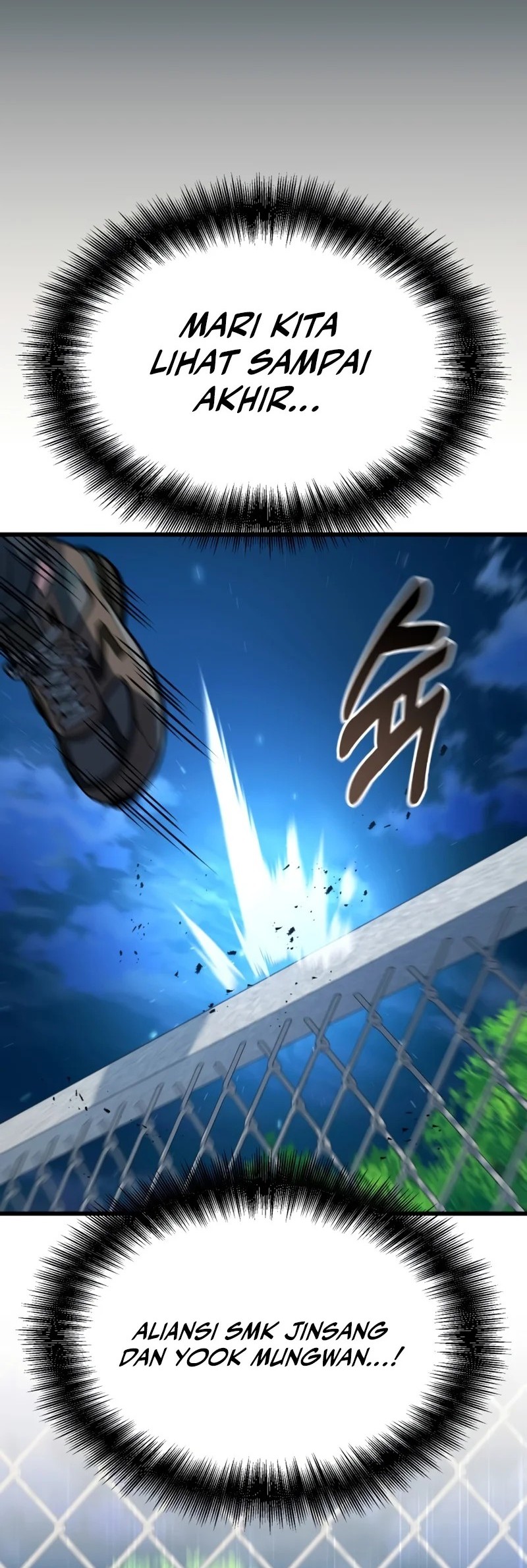 King of Violence Chapter 51 Gambar 111