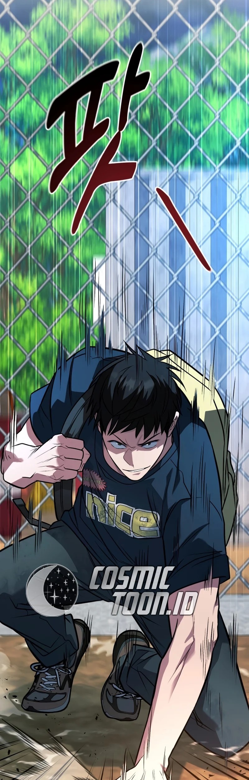 King of Violence Chapter 51 Gambar 112