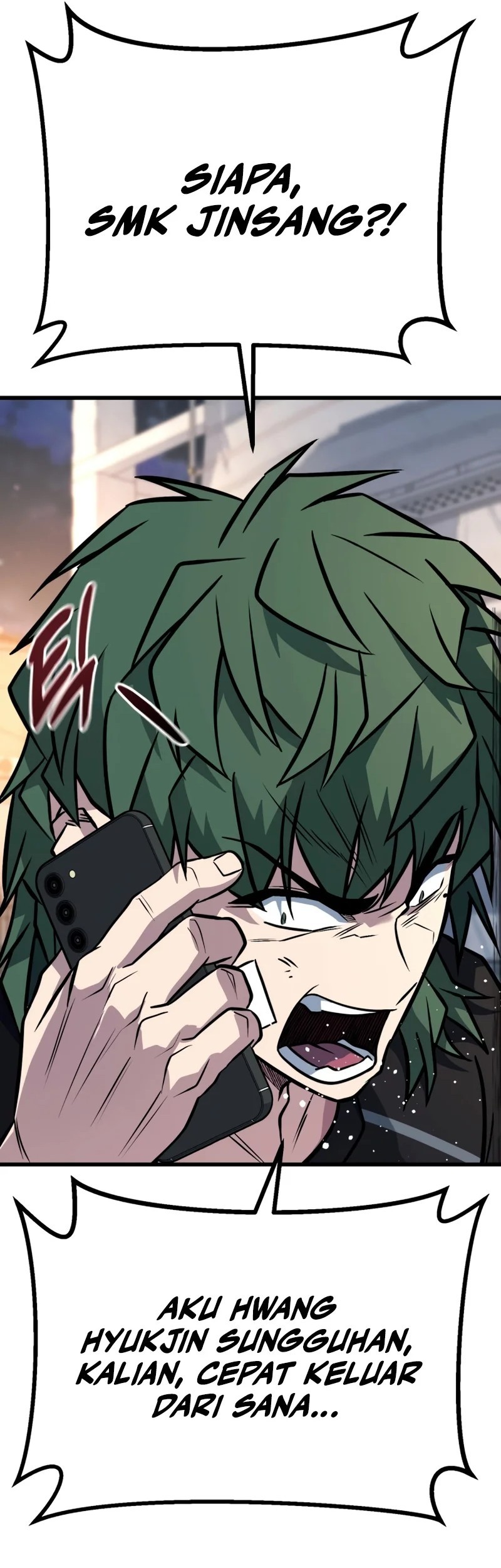 King of Violence Chapter 51 Gambar 7