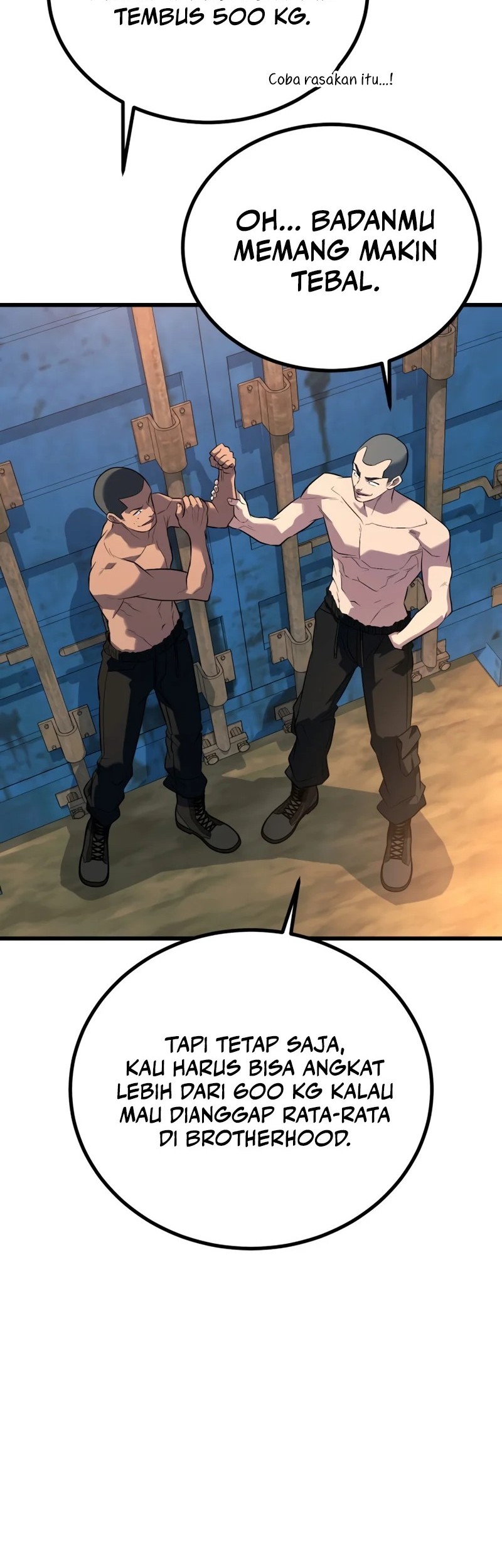 King of Violence Chapter 52 Gambar 11