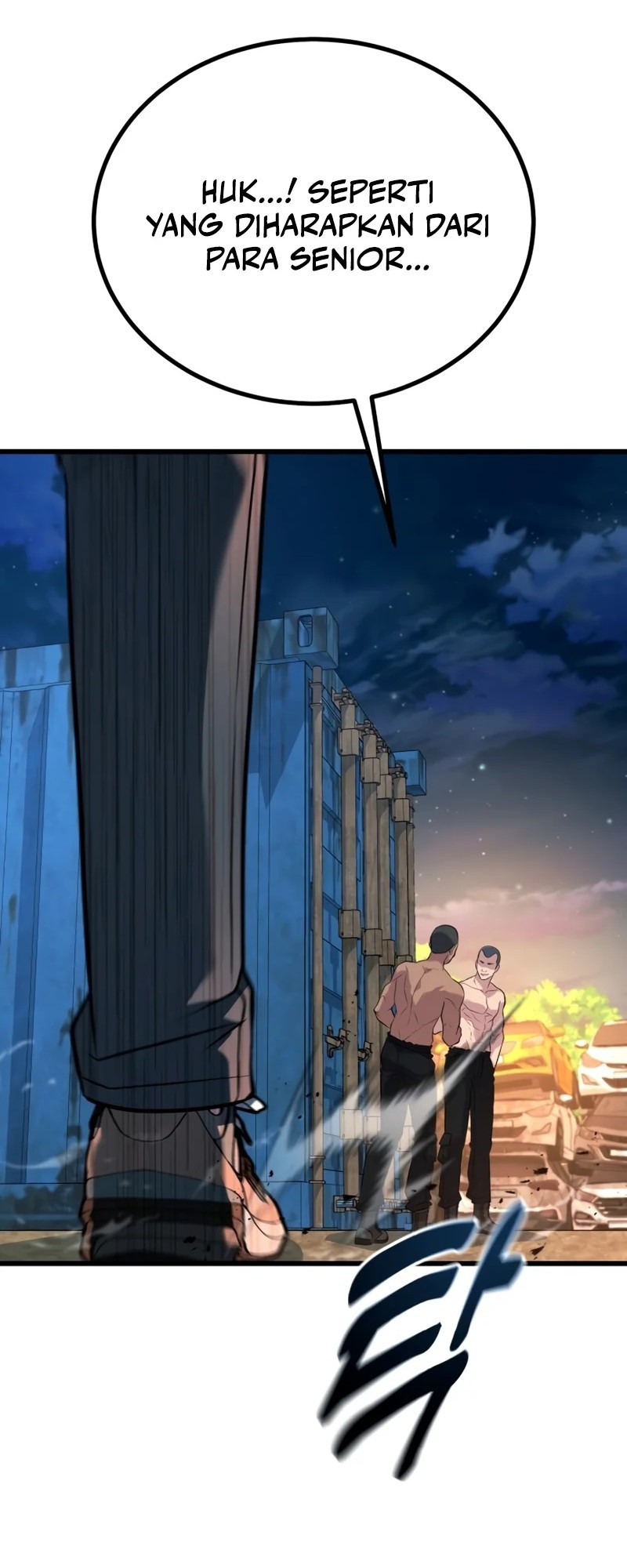 King of Violence Chapter 52 Gambar 12